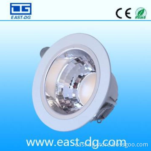 25w high power COB led lighting down light, 3 years warranty